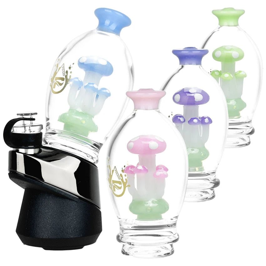 Pulsar Pulsar Shroom Cluster Bubbler Attachment | Puffco Peak & Peak Pro Vaporizer Attachments | Planet Caravan